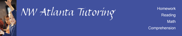 NW Atlanta Tutoring - Michelle Thompson - Reading, Math, Comprehension, Homework